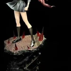 Tokkyo-Toouukka link pvc home decoration figure