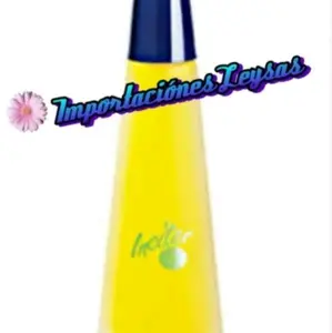 INCITER FOR WOMEN MET WEIGHT: 60 ML/2.0 FL OZADE IN MÉXICO. PRODUCT 100% AUTHENTIC IN SEALED BOX.