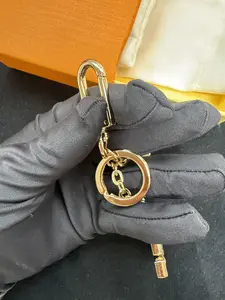 🚨 Viral Bag Charm Alert! 💖 Pink & ❤️ Red Designer Keychain | Cute Purse Accessories | Y2K Aesthetic Key Ring | Car & Bag Decor