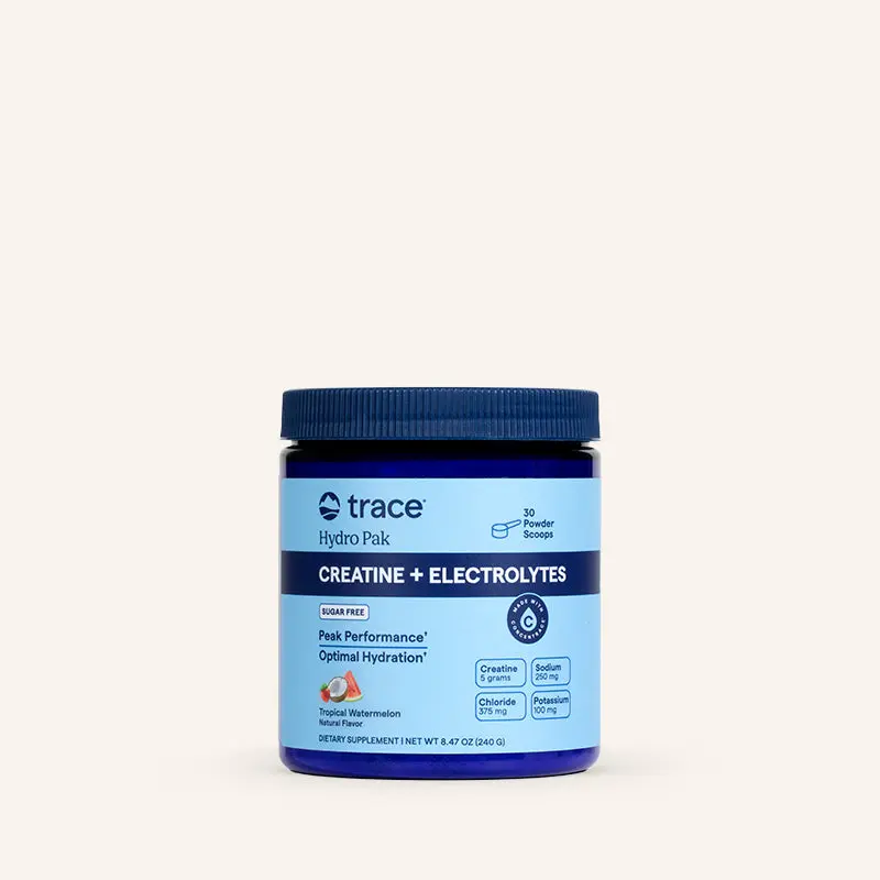 Hydro Pak Creatine + Electrolytes