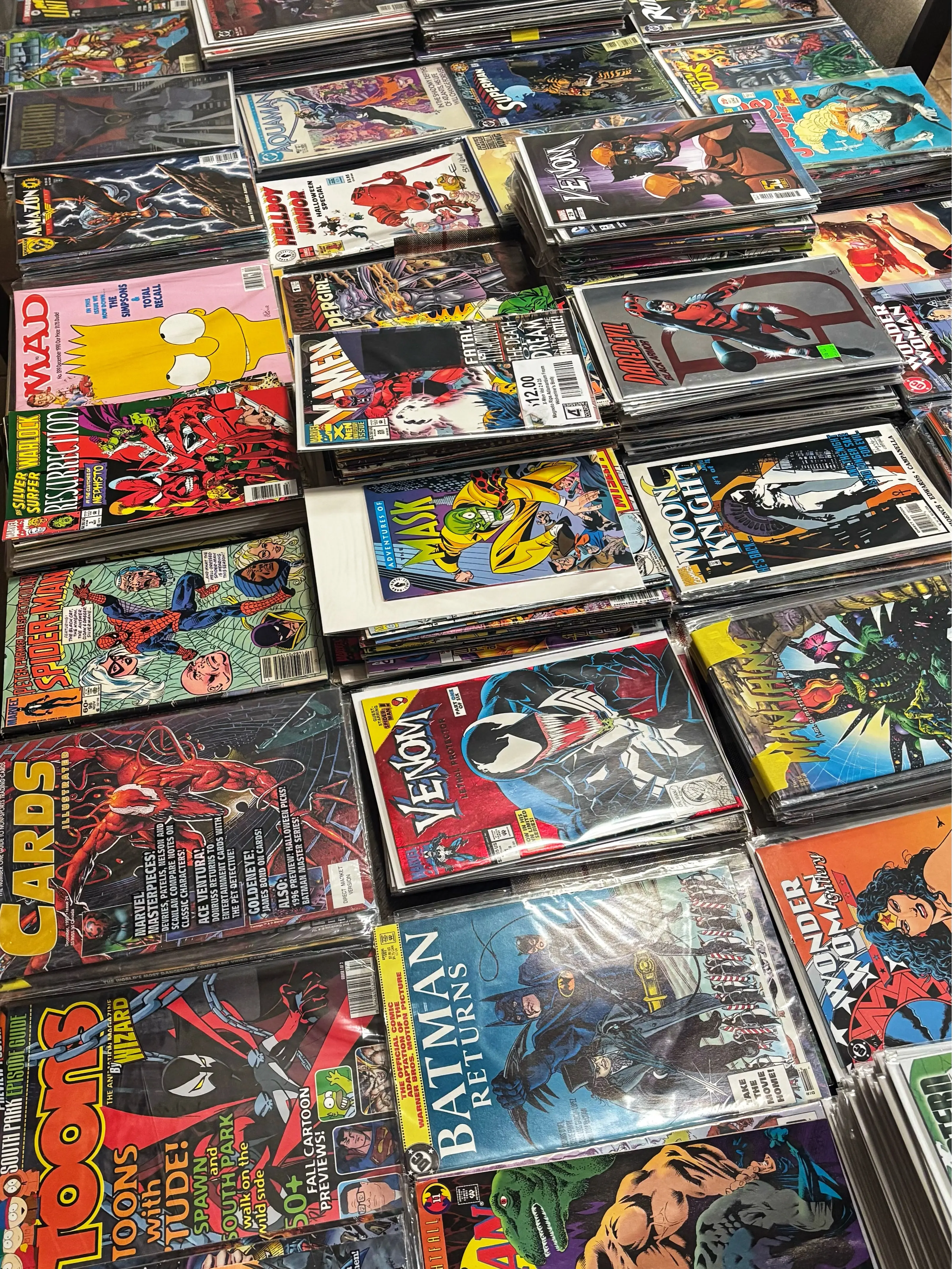 $100 Comic Book