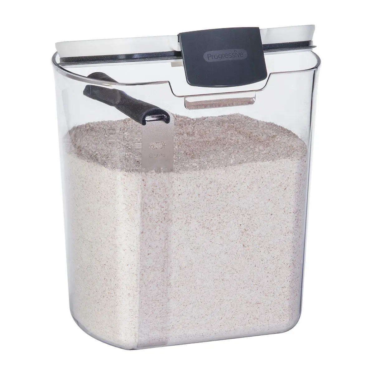 Progressive ProKeeper Flour Container | 4-Quart Progressive ProKeeper Flour Container | 4-Quart
