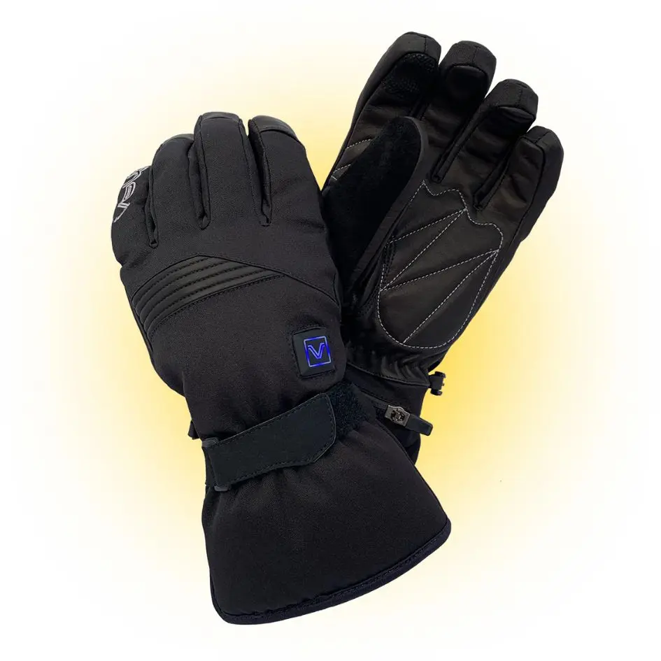 VoltHeat: Frostie II Heated Gloves (Stay Warm)