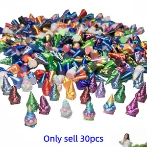 30pcs Mini Dwarf Figurines Set, Resin Print, Retro Fantasy Theme, Multi-Functional Room Decor, Christmas Socks, Piñata, Birthday Gift, Lawn Art