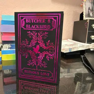 Butcher & Blackbird Rebind