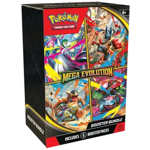 Mega Evolution Booster Bundle