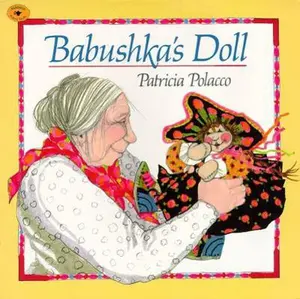 USED-Babushka's Doll by Polacco, Patricia (Paperback)