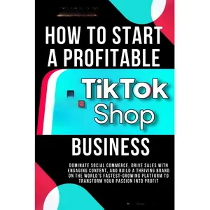 MONEY TOKS How to Start a Profitable TikTok Shop Business: Dominate Social Commerce, Drive Sales with Engaging Content, and Build a Thriving Brand on ... Platform (MONEY MAKING SERIES)