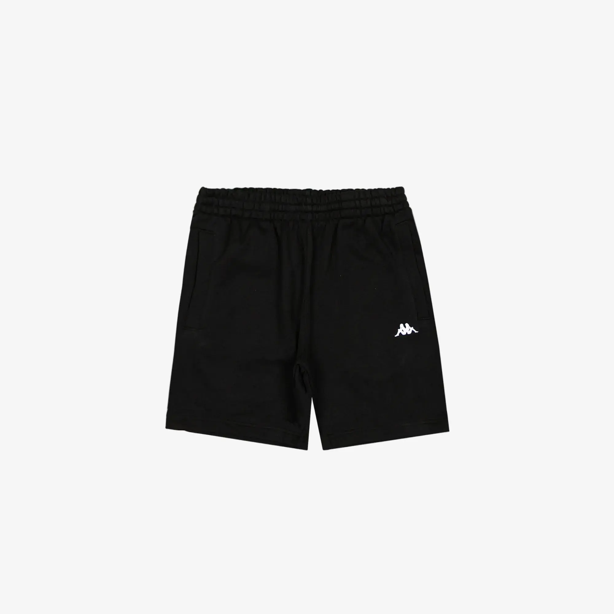 Authentic Negy Shorts - Black White