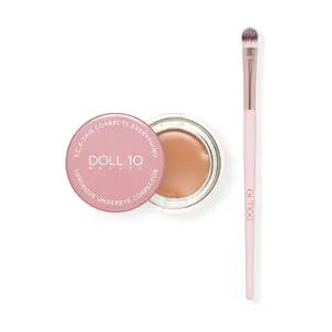 Doll 10 TCE Under Eye Corrector with Brush
