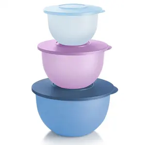 Tupperware Impressions Classic Bowl Set