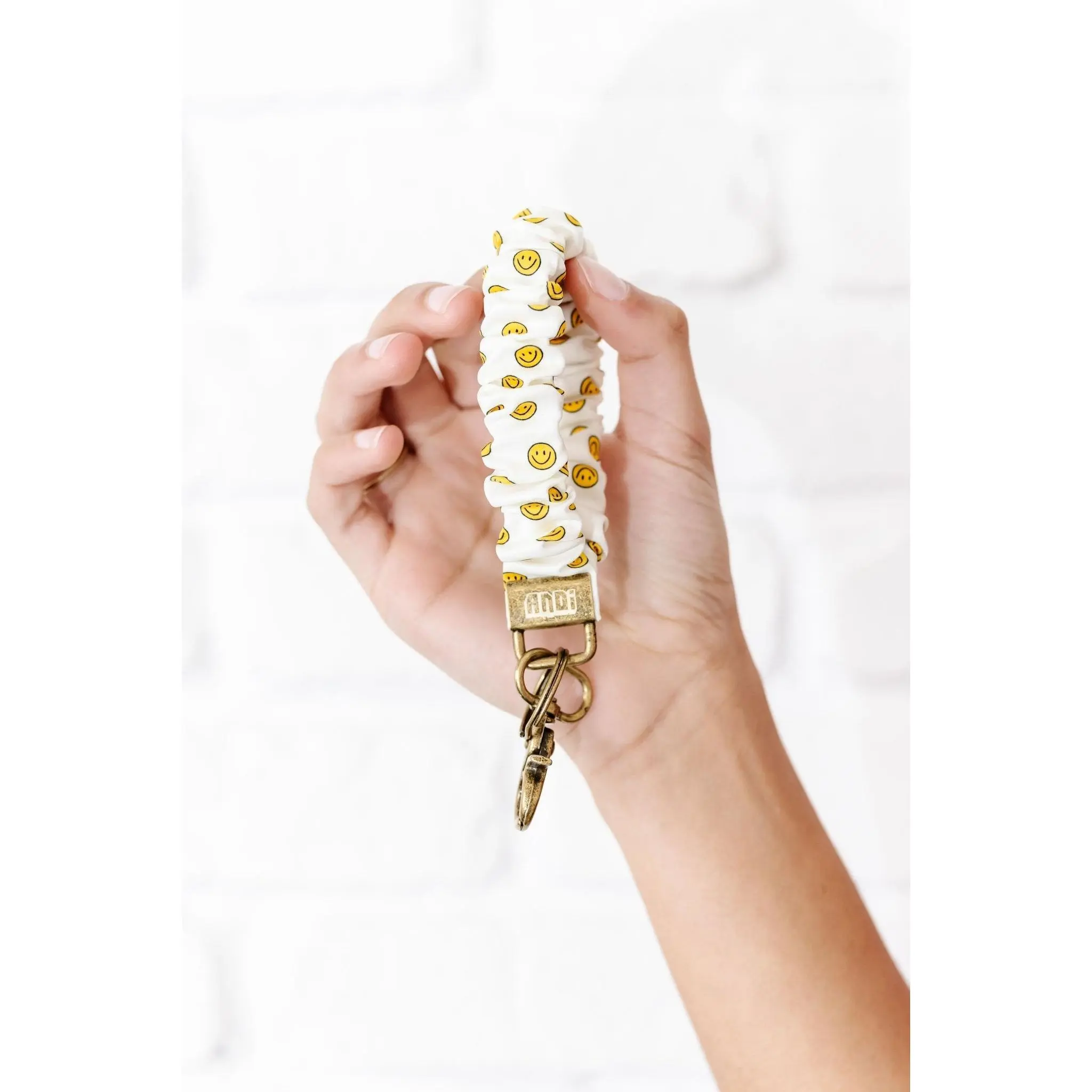 No Worries Keychain