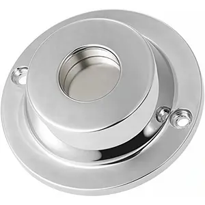 Retail Store Magnetic Safety Hard Tag Remover, Clothes Security Label Unlock Removal Tool, Eas System Silver Color Blanket Clip Deactivator, Retail Settings