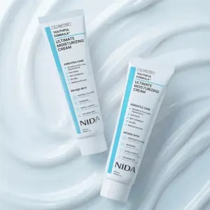 【Buy one get one free】NIDA Youthful Formula Ultimate Moisturizing Cream (100mL) / Collagen, Niacinamide, Centella Asiatica