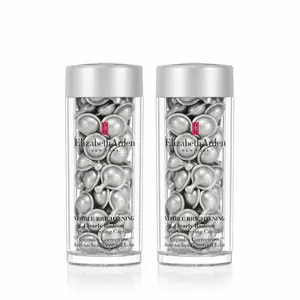 Elizabeth Arden Visible Brightening Clearly Radiant Spot Correcting Capsules Duo - 120 Piece