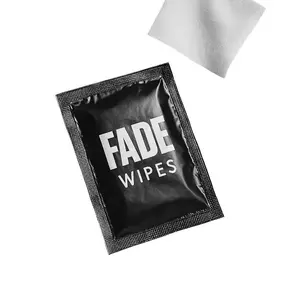 The Fade Wipe: Facial Cleansing Wipe After a Shave or Haircut