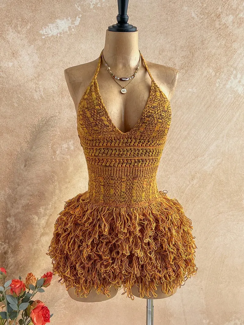 city beach crochet dress Crochet Pattern