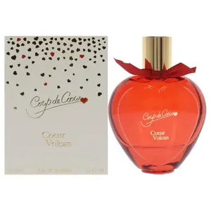 Coeur Volcan by Coup De Coeur for Women - 3.3 oz EDP Spray Coeur Volcan by Coup De Coeur for Women - 3.3 oz EDP Spray