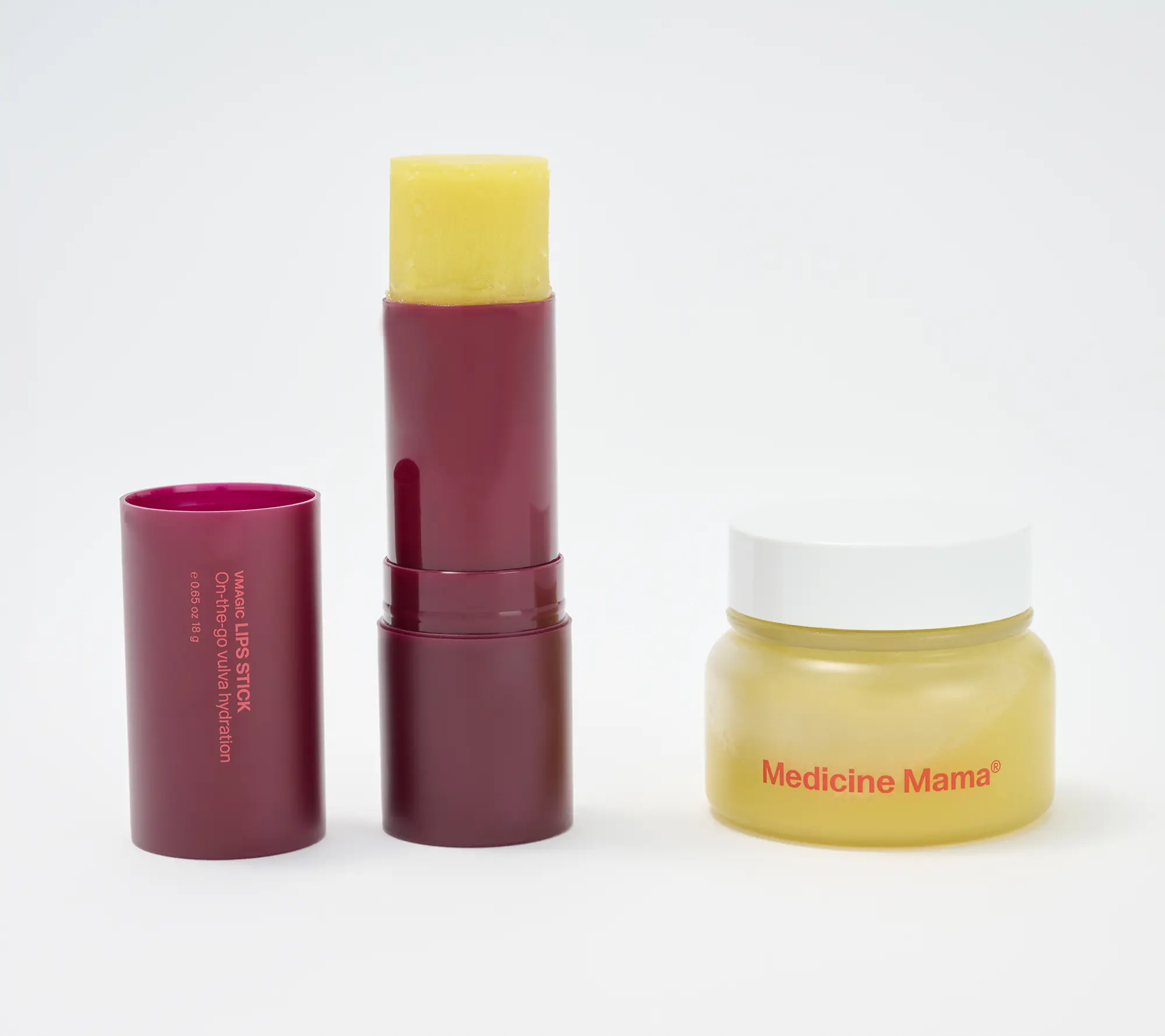 QVC Medicine Mama Home & Away Hydration Body Care Set