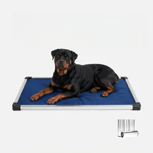 Chew Proof Armored™ Padded Dog Crate Bed