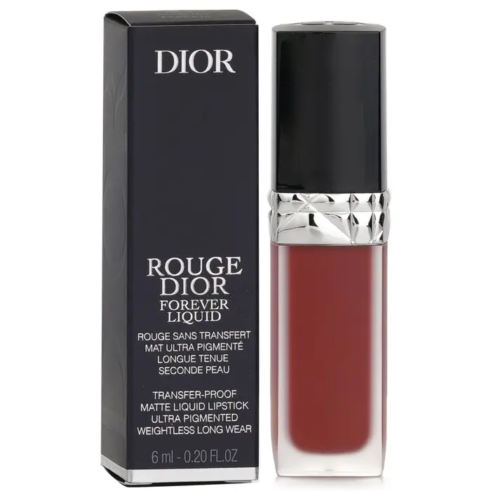 Rouge Dior Forever Liquid Sequin 843 - TikTok Shop