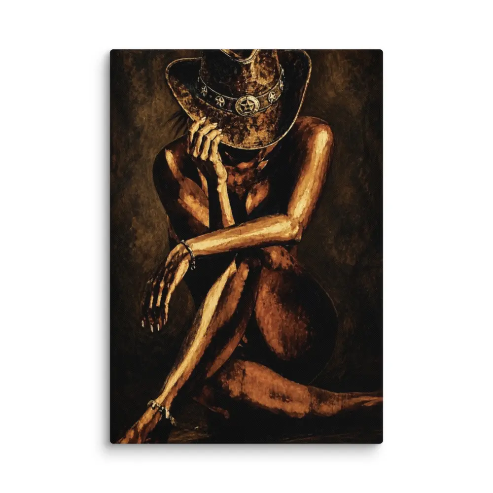 Hold Me Close Canvas