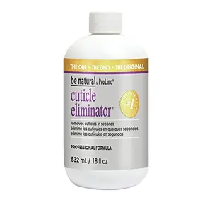 ProLinc Cuticle Eliminator 18 Fluid Ounce Solution for Effective Cuticle Management and Regular Use