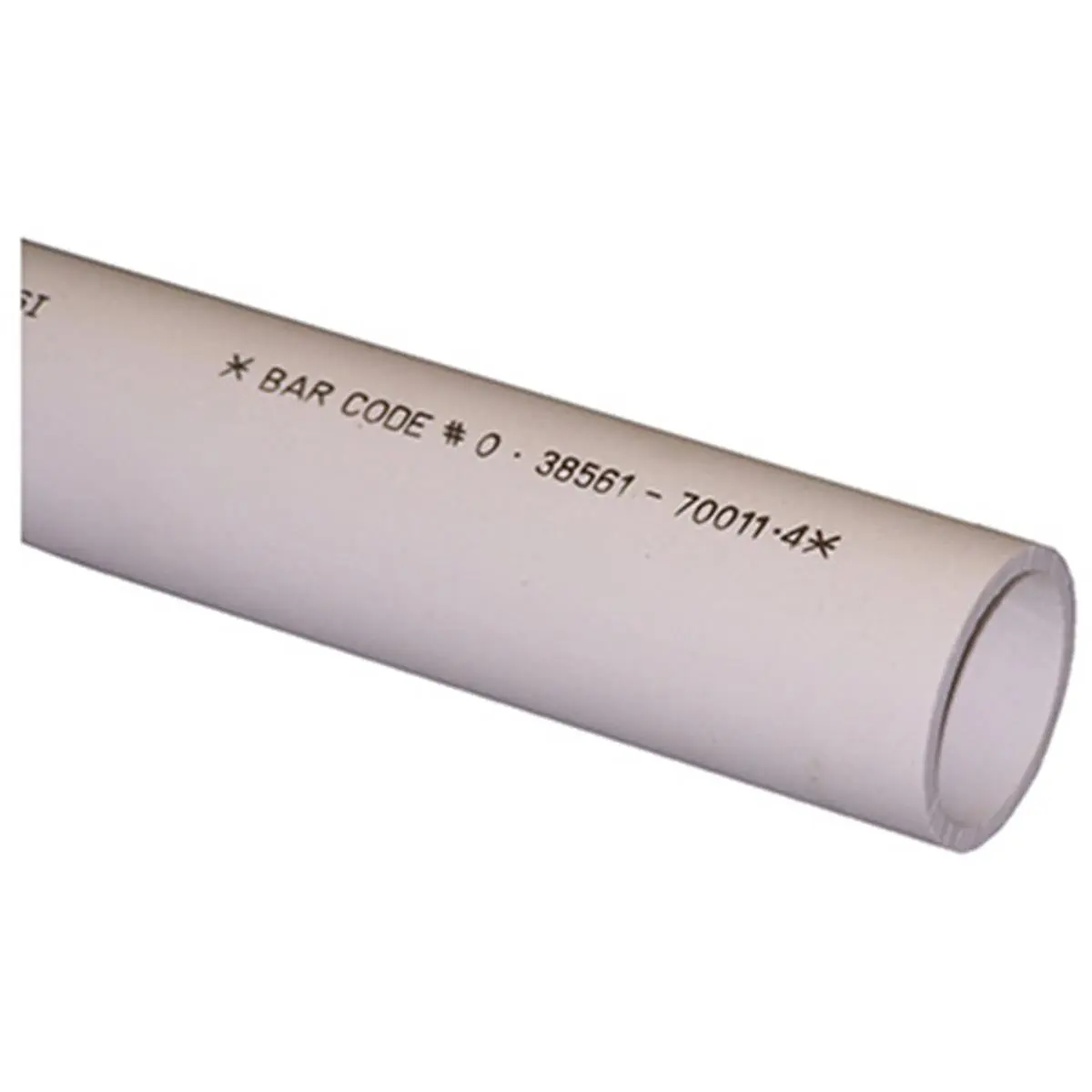 GENOVA PRODUCTS 1.5 in. x 5 ft. Schedule 40 PVC Pipe with Pressure Fittings, Dual-Rated for Drain Waste Vent (DWV) and 330 PSI High-Pressure Cold Water (Sports & Outdoor Water Sports Sailing Use)