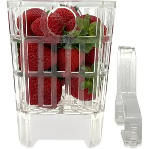 Blender Attachment | Compatible with Vitamix 5200, E310, 2.0, 510, X2, X3, X4, X5 | Produce Washer, Drink Chiller, 10 Min Cold Brew Maker, Rapid Meat Thawing, Baby Bottle Warmer & More