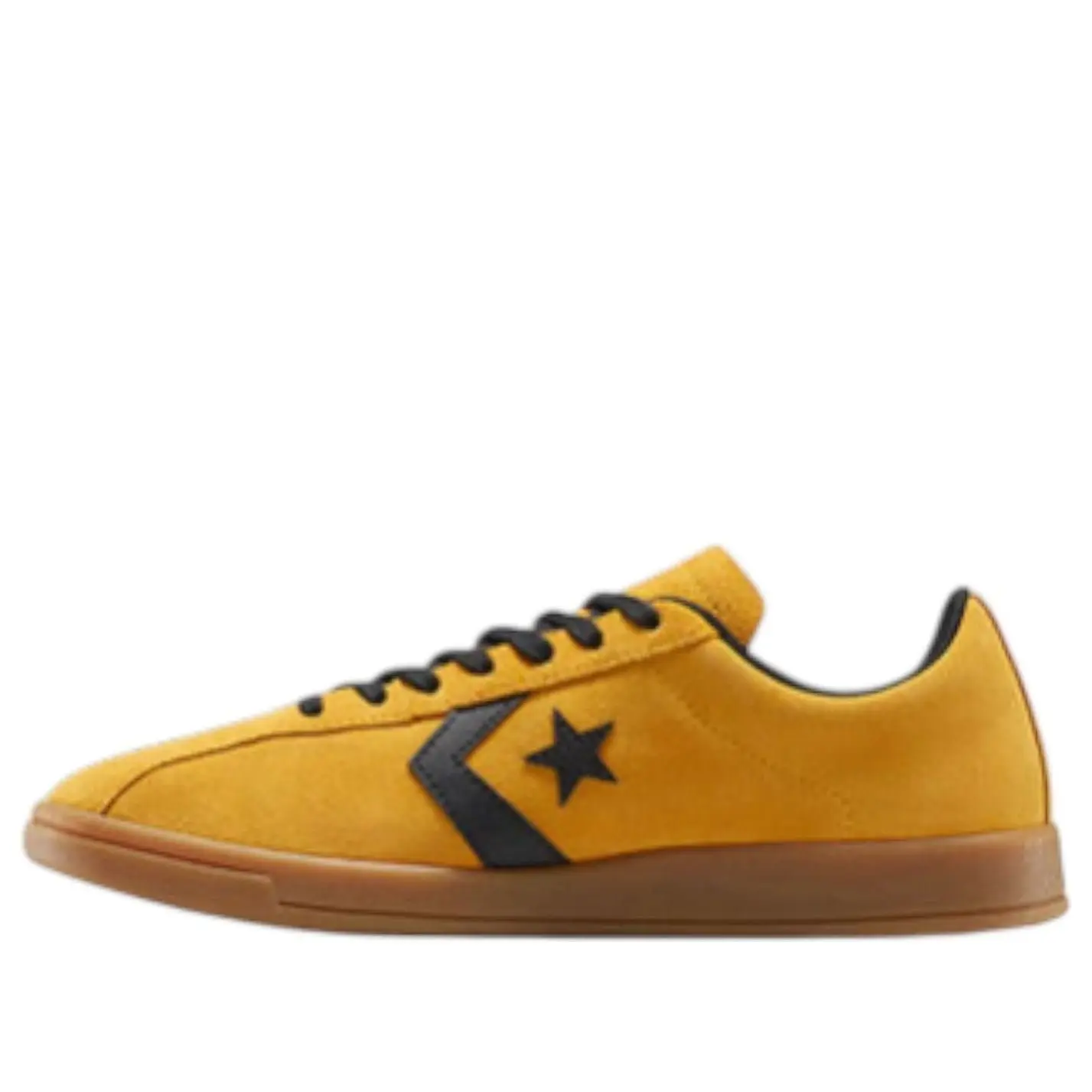 Converse All Star Classic Trainer Suede 'Yellow' A15621C Converse All Star Classic Trainer Suede 'Yellow' A15621C