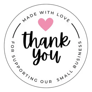 Thank You Gift For Purchasing Our Embroidered Shirt