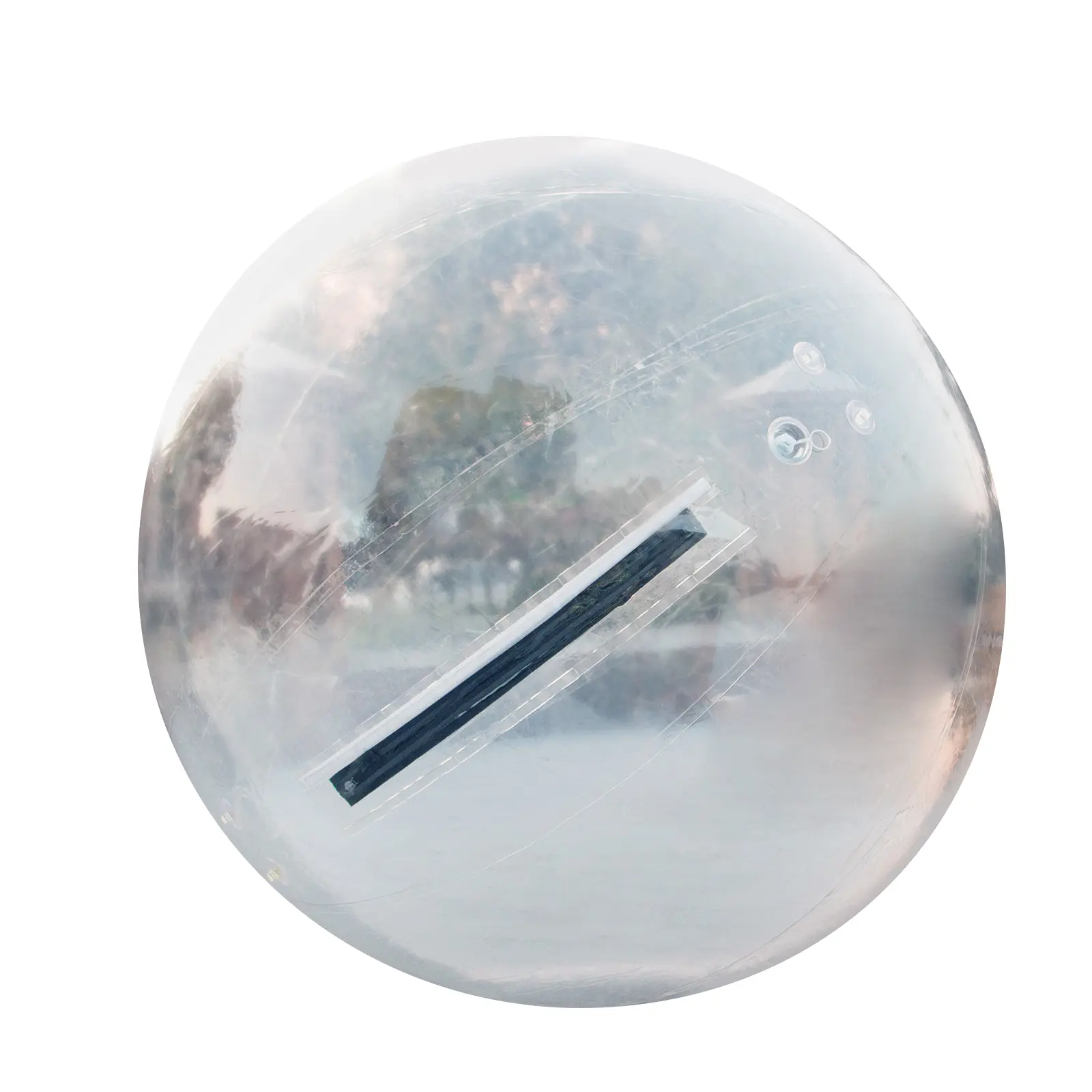 2M Walk on Water Walking Ball Roll Inflatable Zorb Ball w/ German Zipper PVC 2M Walk on Water Walking Ball Roll Inflatable Zorb Ball w/ German Zipper PVC