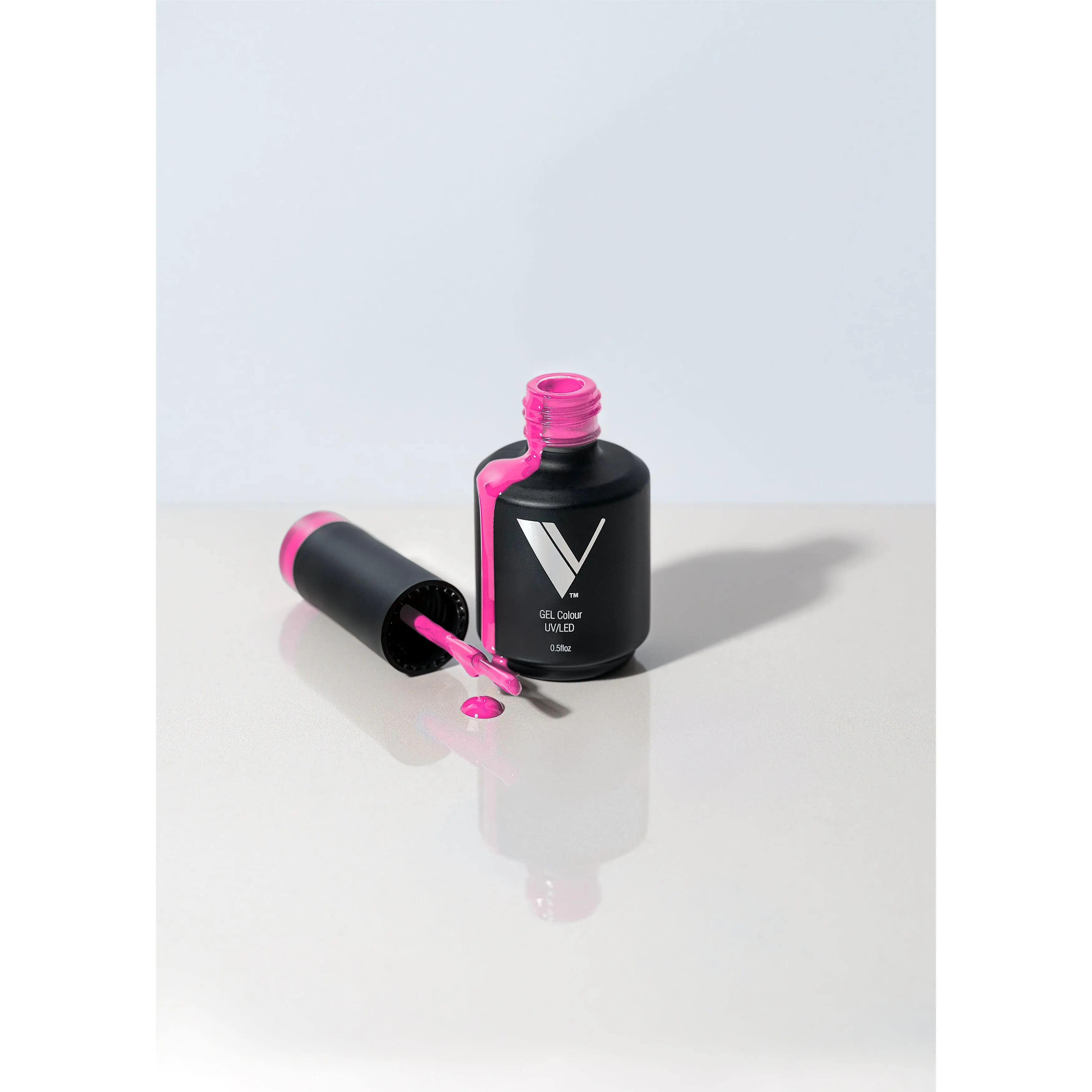 V Beauty Pure Gel Polish 009 | Long Lasting Soak Off UV LED Nail Color Salon Quality Manicure