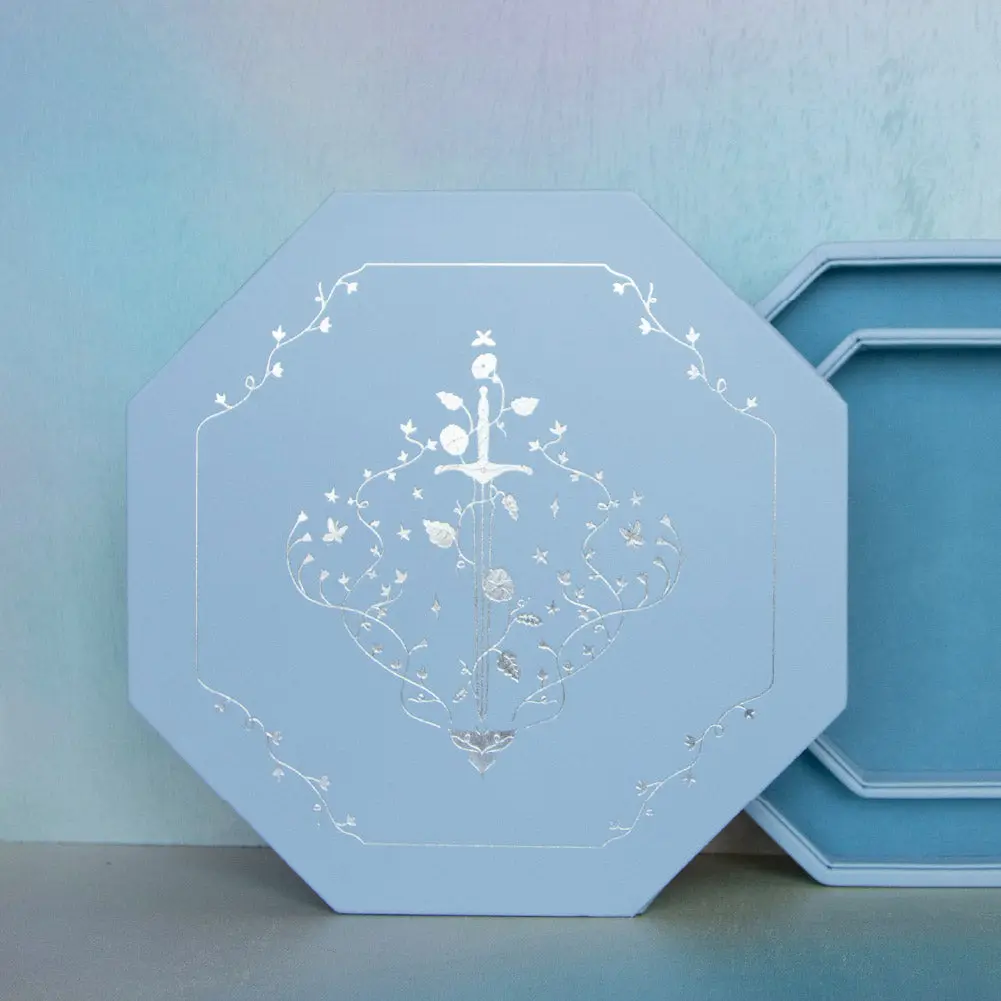 Enchanted Dice Box • Opal Armory Dice Tray