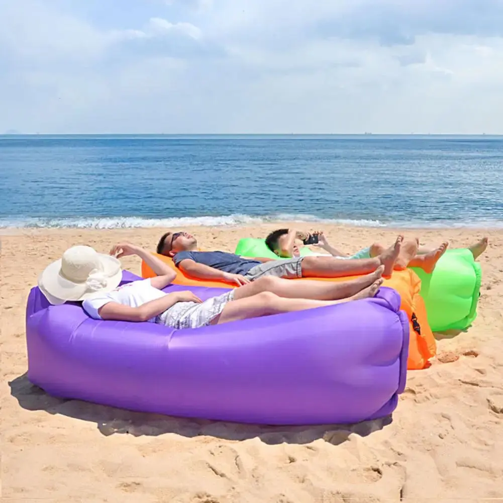 KickBackCouch The convient inflatable couch
