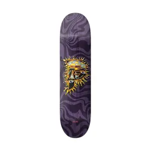 Primitive Dirty Sun Team Purple Deck (8)