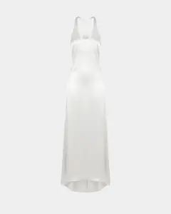 The Deep Plunge Gown