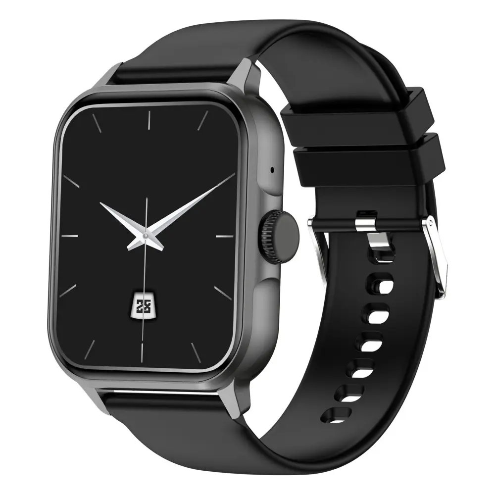 Unisex Smart Watch for Women Men, Smartwatch  for iPhone & Android Bluetooth (Answer/Call), 1.91" HD Fitness Tracker with 105+ Sport Modes, IP68 Waterproof, Sleep/Heart Rate/SpO2/Stress Monitor
