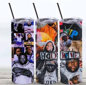 20 oz Rod wave tumblers 20 oz Rod wave tumblers