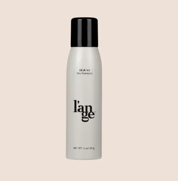 L'ANGE HAIR - Deja Vu Dry Shampoo for Women, Haircare Product with Light Oil Absorption, Cleansing Action, Volume & Body Restoration, Easy Blending, Scented Fresh Aroma