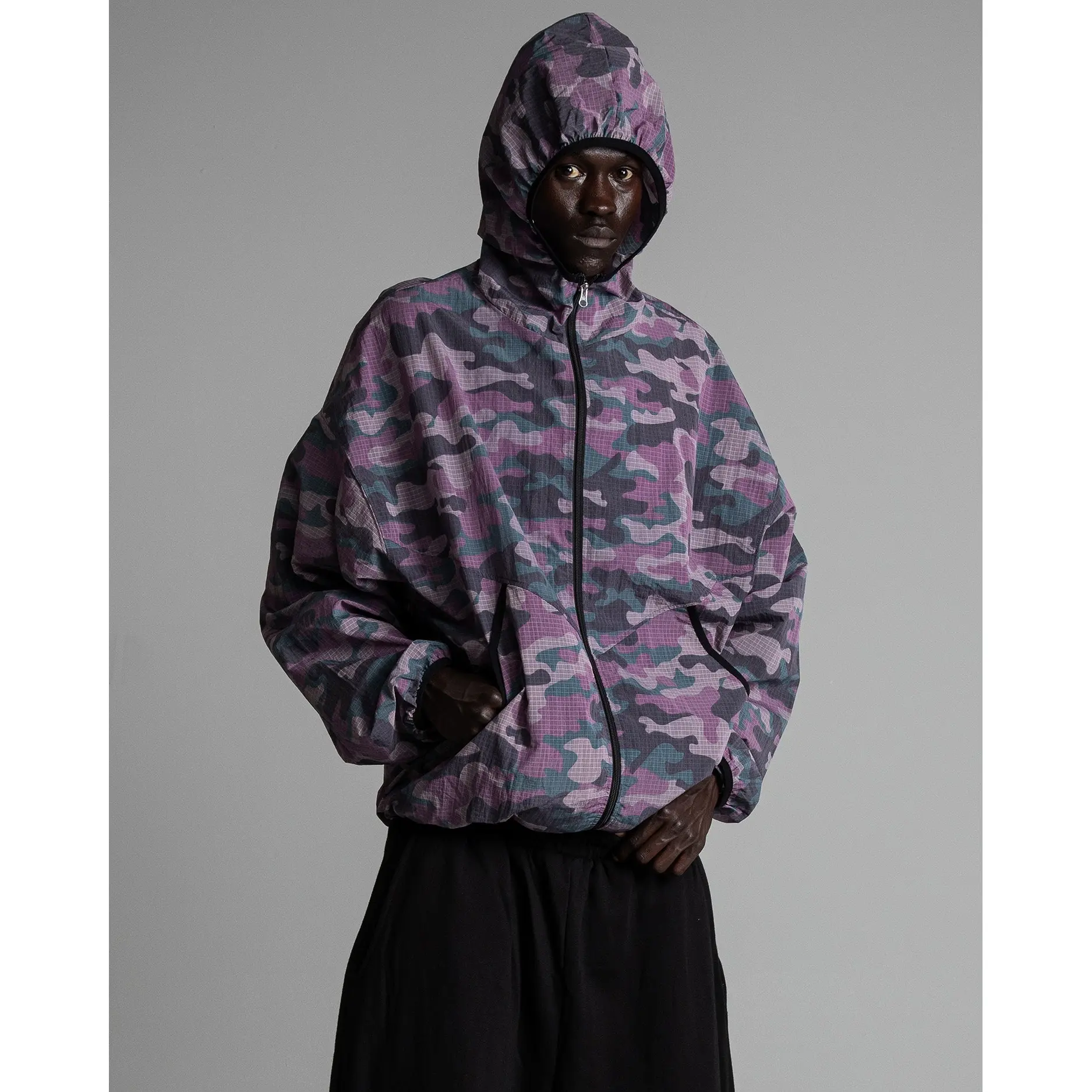 Ripstop Heat Breaker Jacket