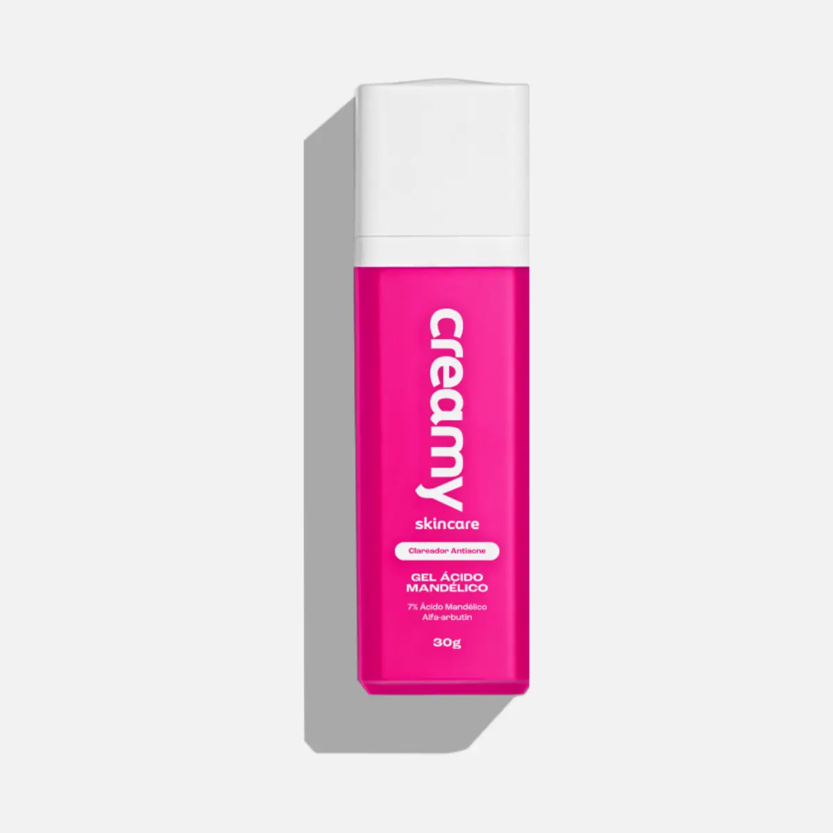 CREAMY Blemish Control 7% Mandelic Gel Facial Skincare Lightweight Blend Sebum Production Acne Treatments