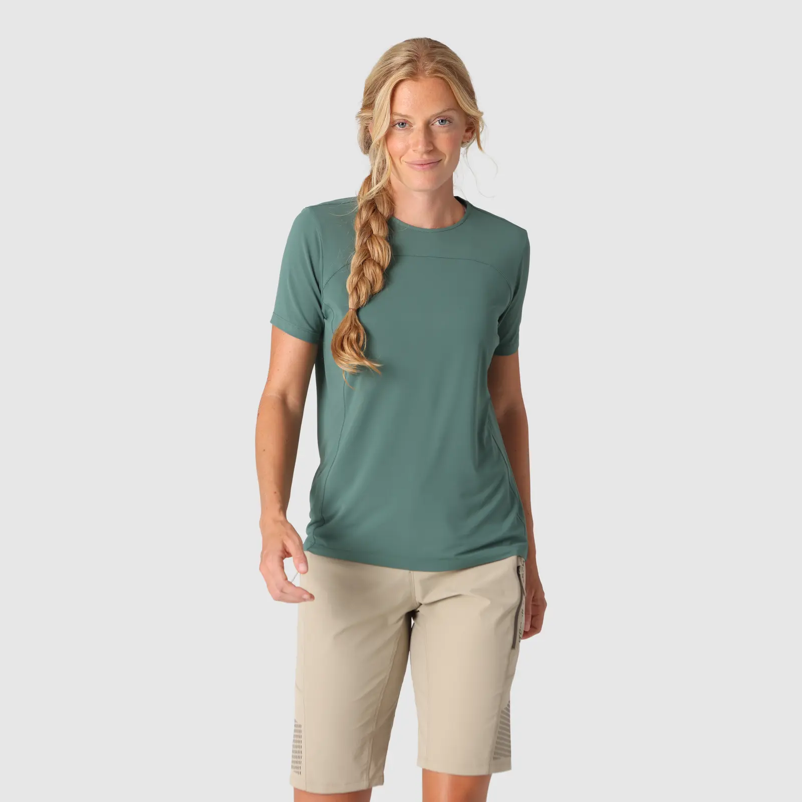 Outdoor Research Women's Freewheel MTB Short Sleeve Jersey