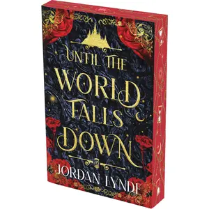 Until the World Falls Down: A Novel by Jordan Lynde [Paperback Book]