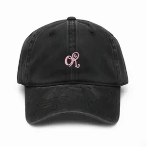 Olivia  Inspired Embroidered Hat | Gift for fans