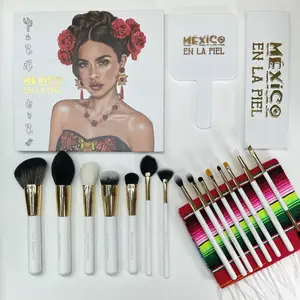 MEXICO EN LA PIEL COLLECTION Makeup MEXICO EN LA PIEL COLLECTION Makeup