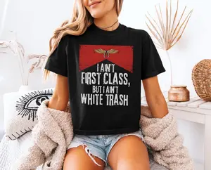 Distressed Country Concert Crop Top