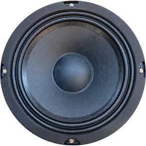Nemesis Audio NA-6.5HMR 6.5" 120W High-Performance Midrange Speaker 4-Ohm (Single)