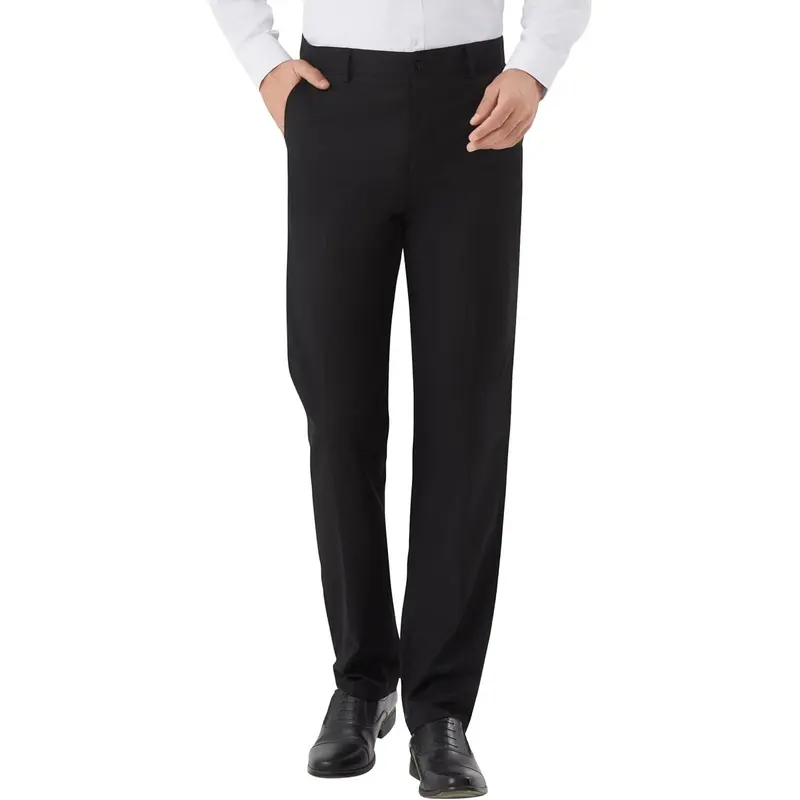 bell bottom pants mens formal - TikTok Shop