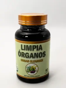 Limpia Órganos c/90 capsulas | YMEE Life